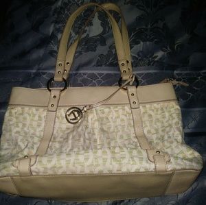 Aigner hand bag